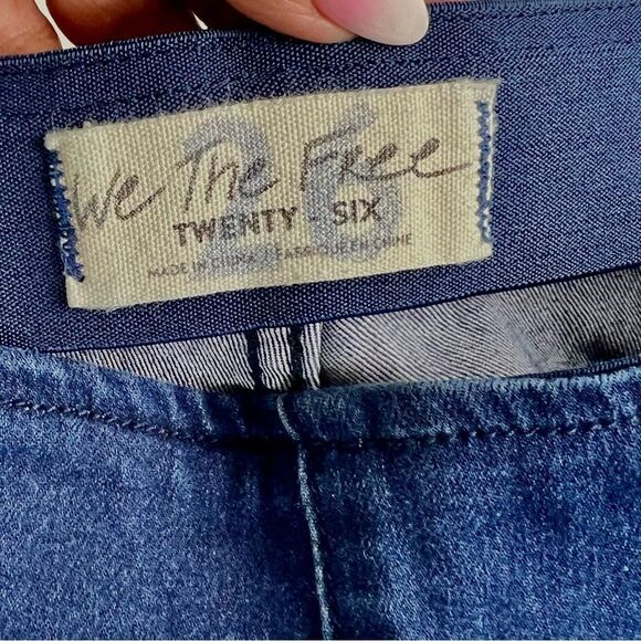 We The Free Penny Pull-On Flare Jeans - Picture 8 of 11